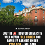 BU Promise: What Boston University Costs By Family Income (2026–27)