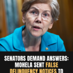 Senators demand answers to MOHELA false delinquency notices.