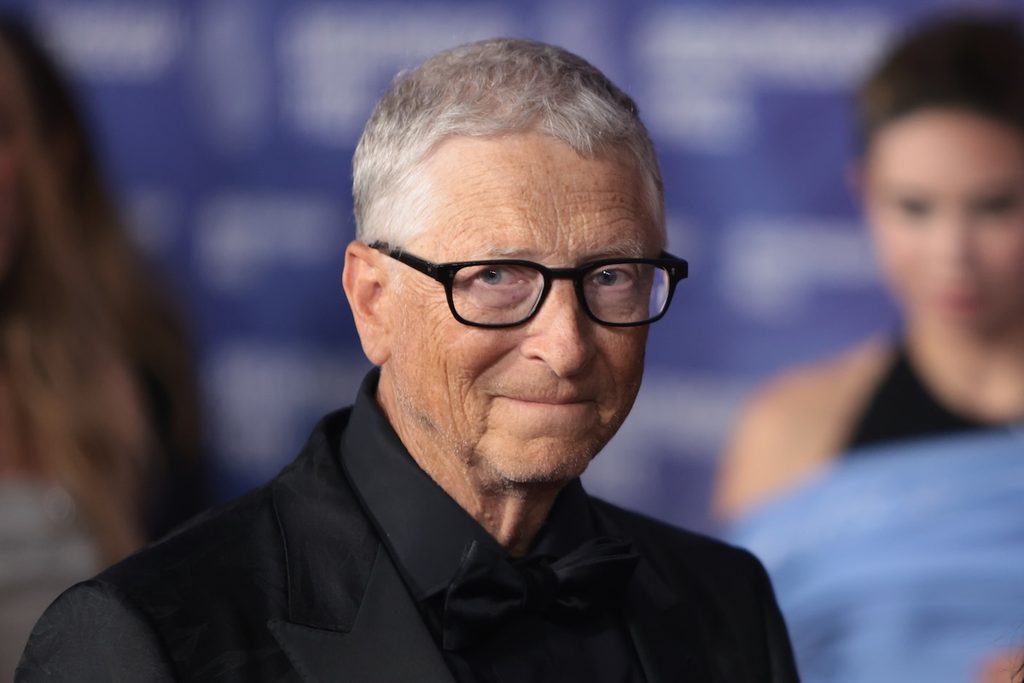 Bill Gates Says Heavy AI Use Could Cause Students To End Up Learning Less