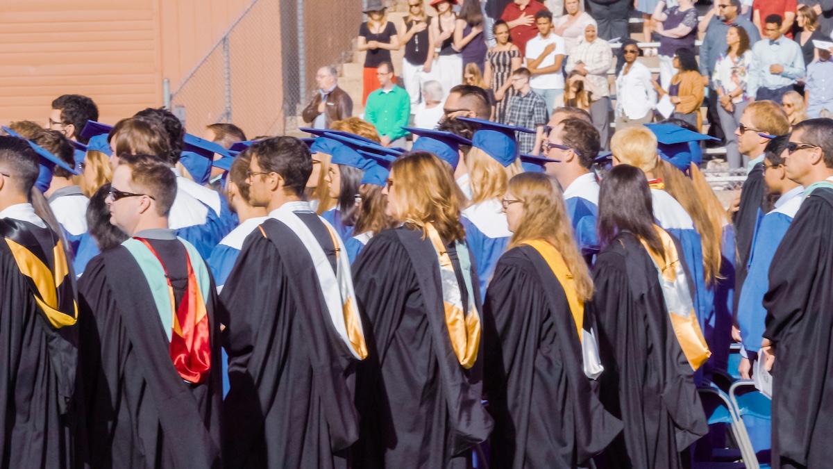 51% of High-Poverty High School Grads Go Straight to College vs. 74% at Wealthier Schools