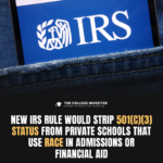 501c3 status for private schools