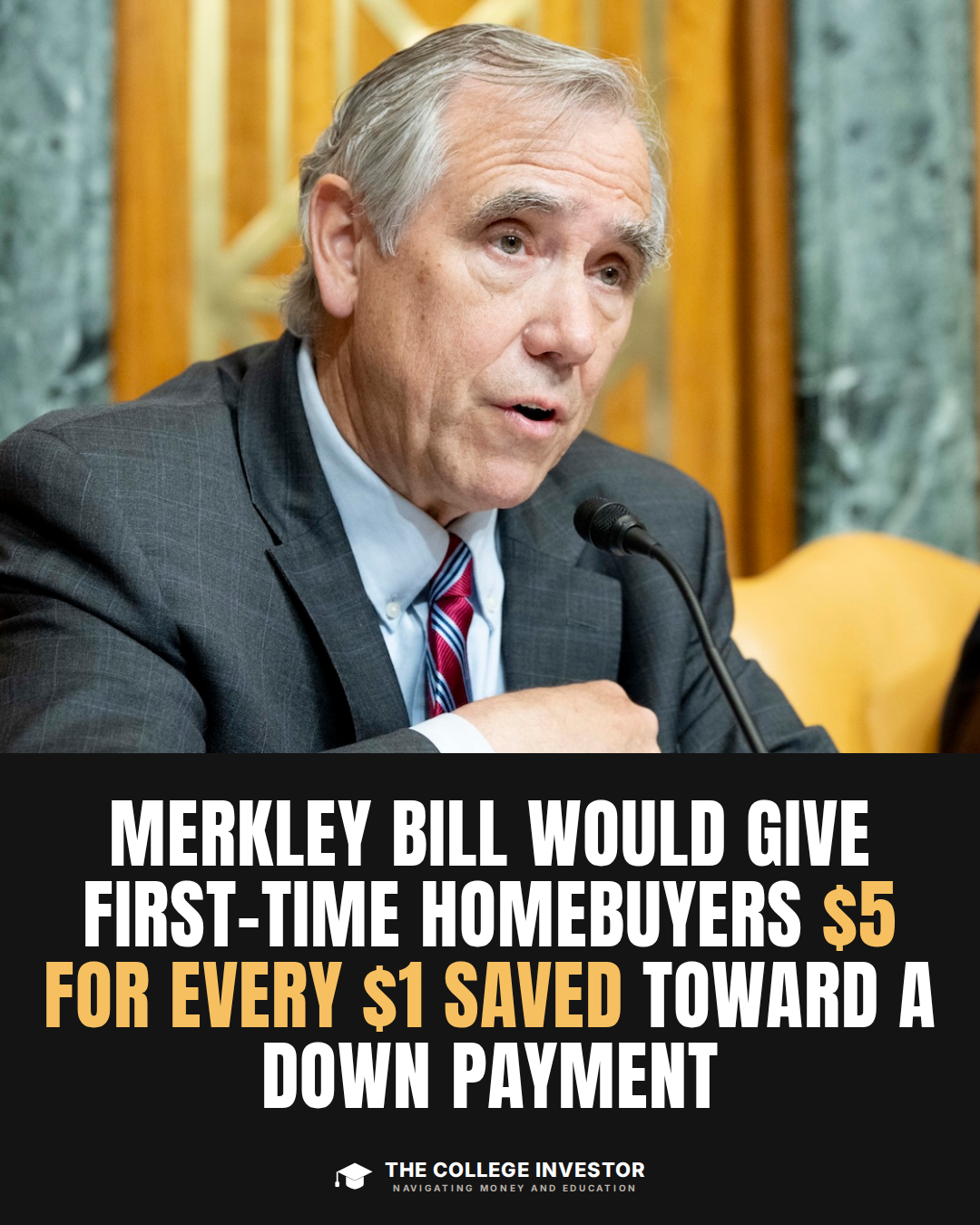 First-time homebuyers bill