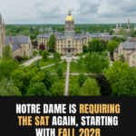 Notre Dame SAT