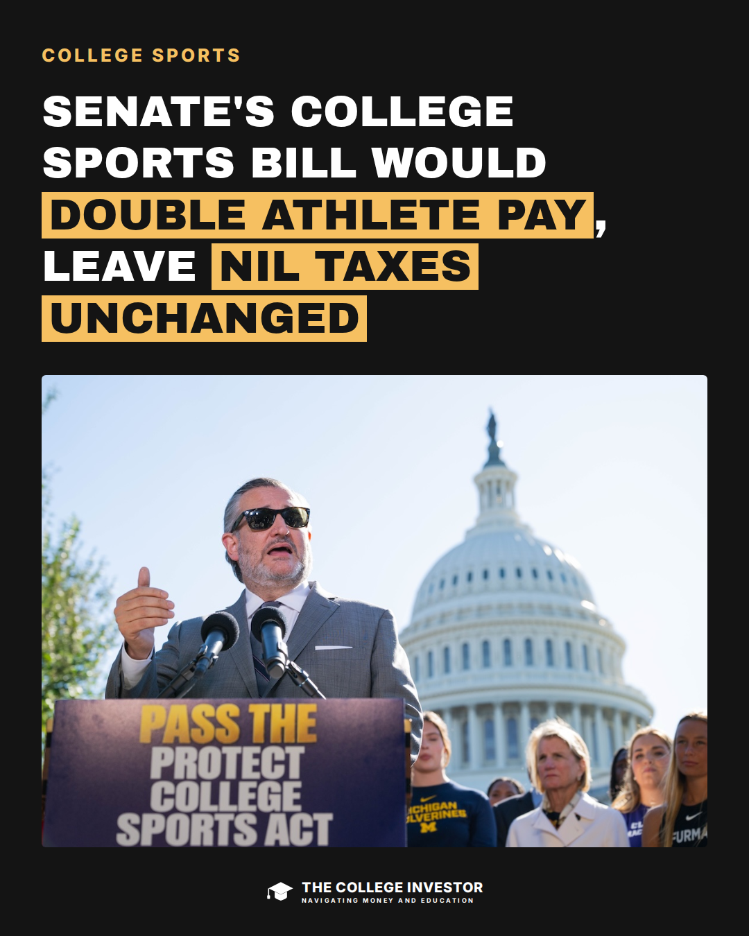 Protect College Sports Act