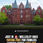 Wellesley Tuition Promise