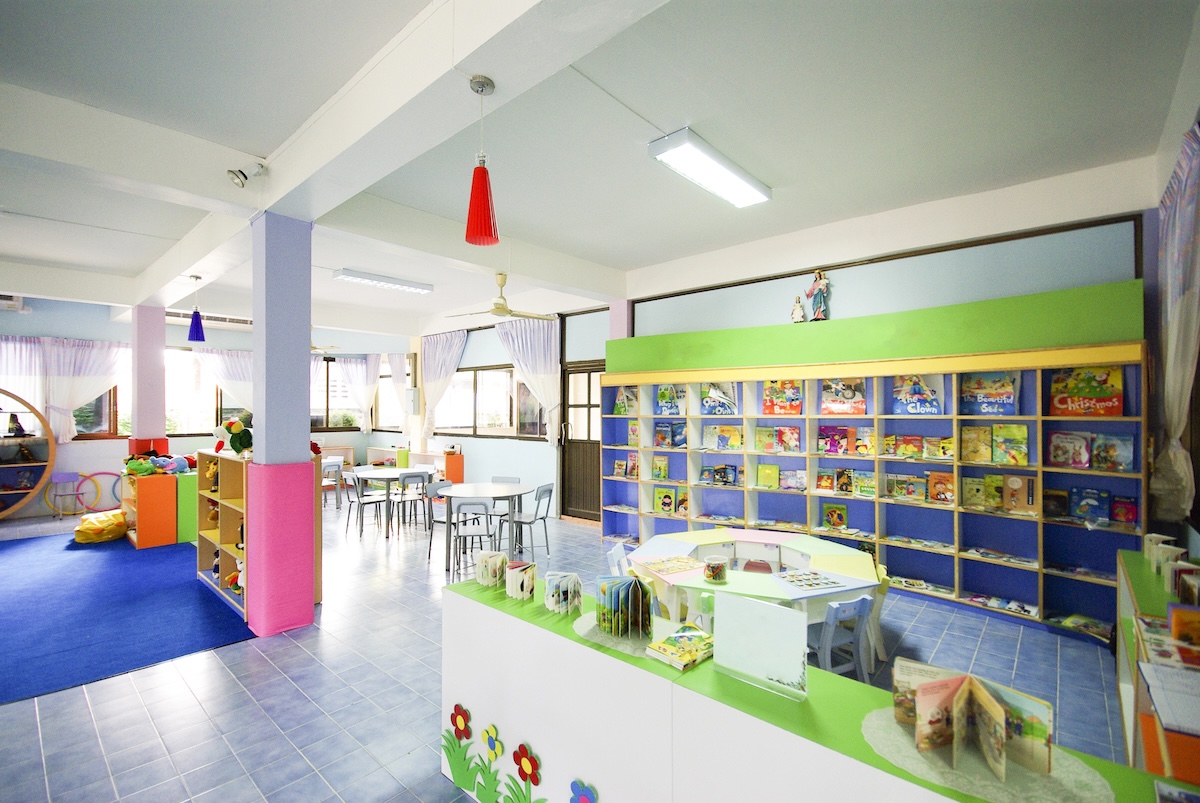 Daycare facility for children