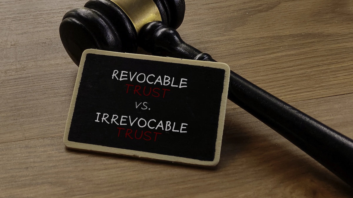 How Trusts Affect Financial Aid: Rules On Revocable, Irrevocable And Court-Ordered Trusts