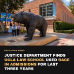 UCLA Law School Discrimination